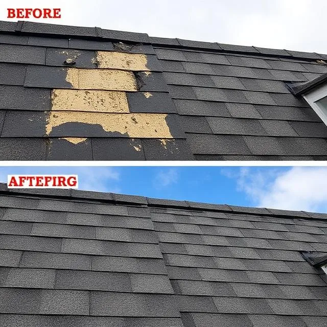 Roof Repair Near Me in Dailey, WV near me